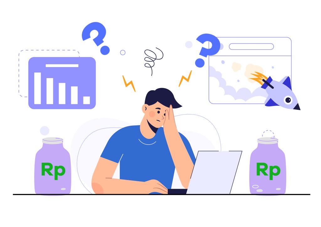 cara menghilangkan stres karena masalah keuangan