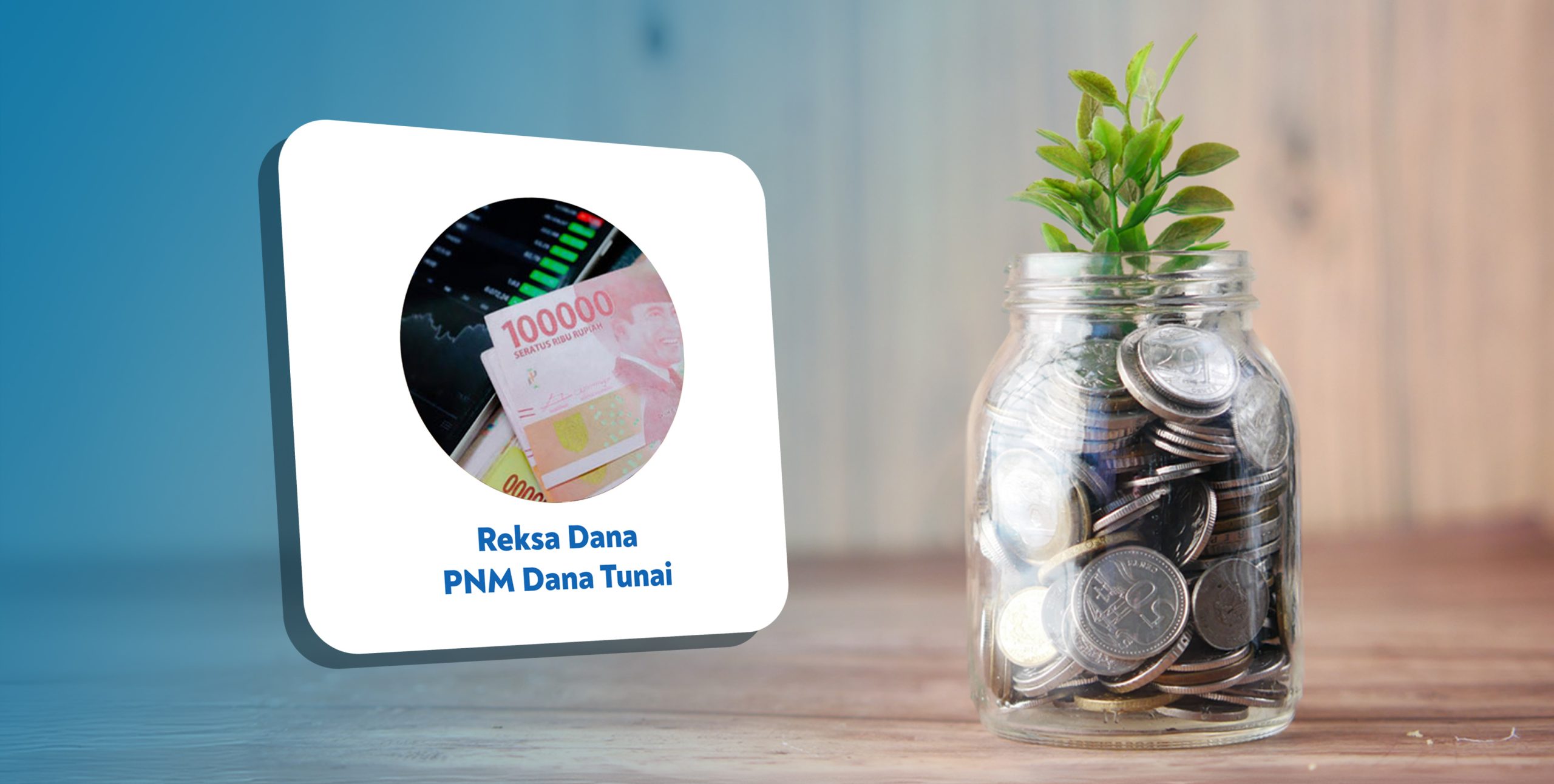 Menabung di Reksadana