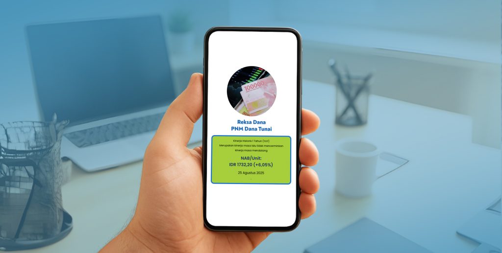 Simulasi Investasi Reksadana Pasar Uang