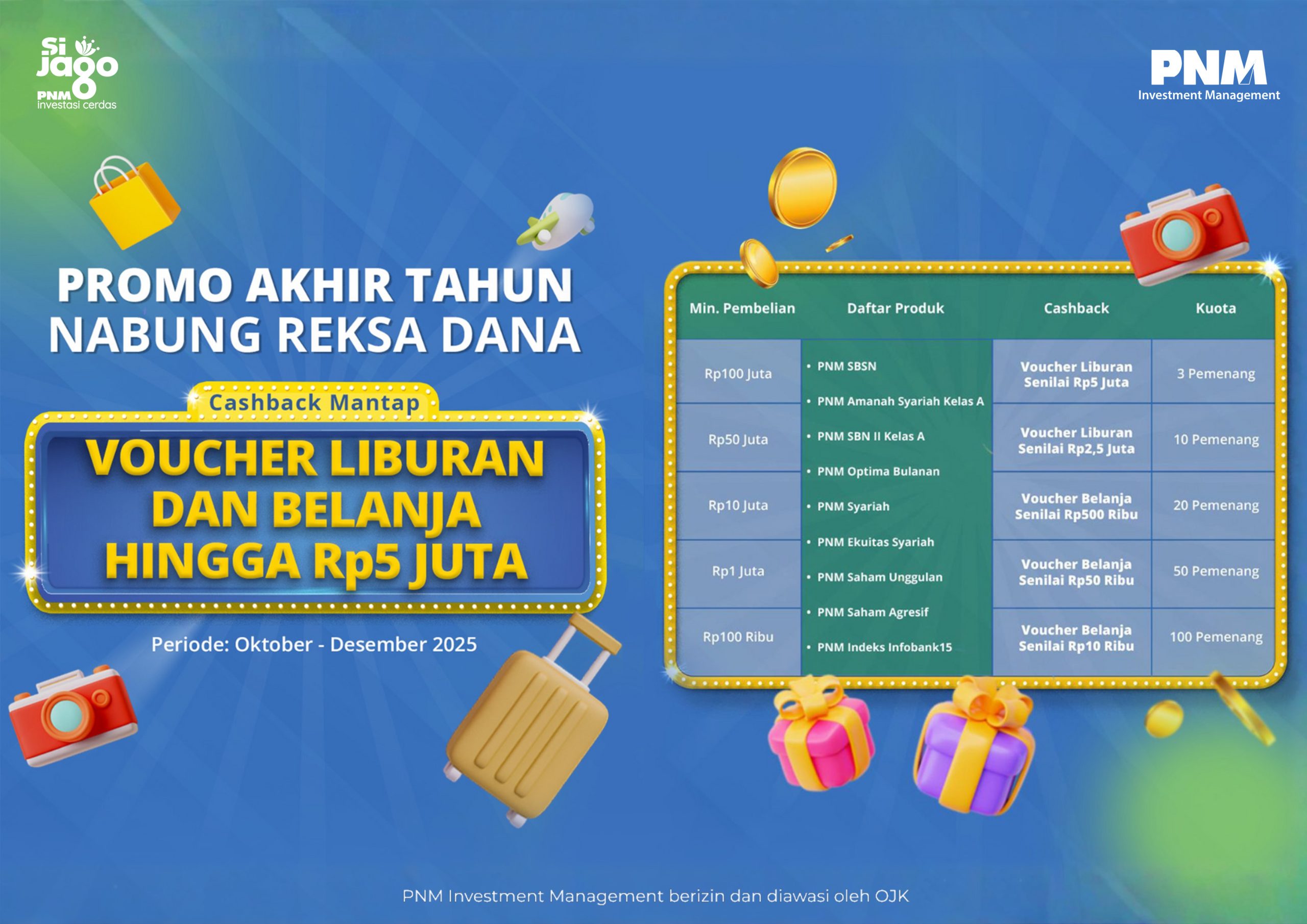 Promo Akhir Tahun