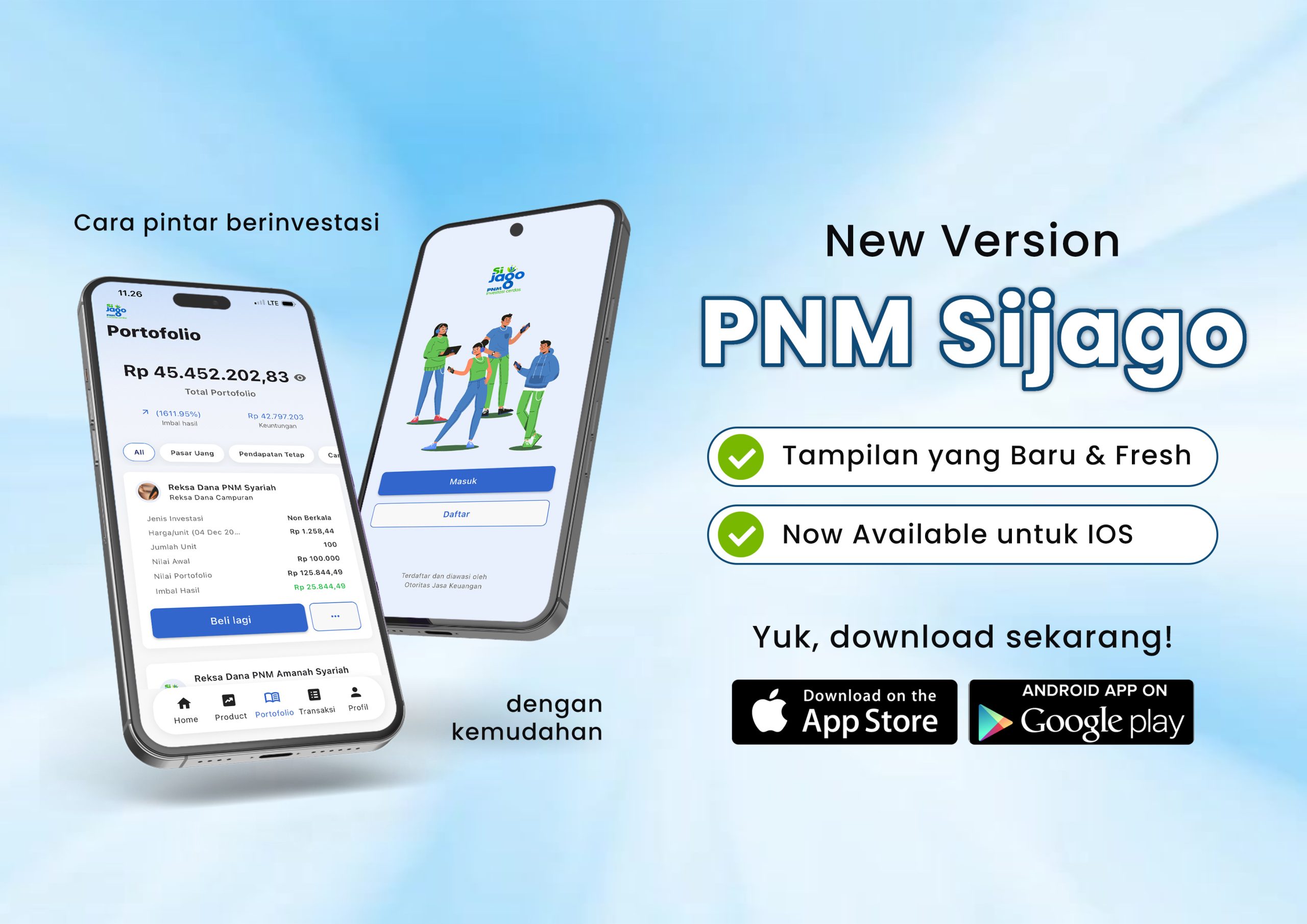 New PNM Sijago